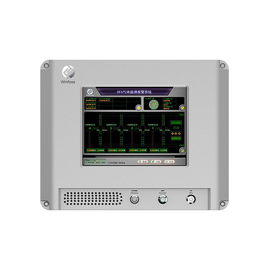 SF6 Online Monitoring Series